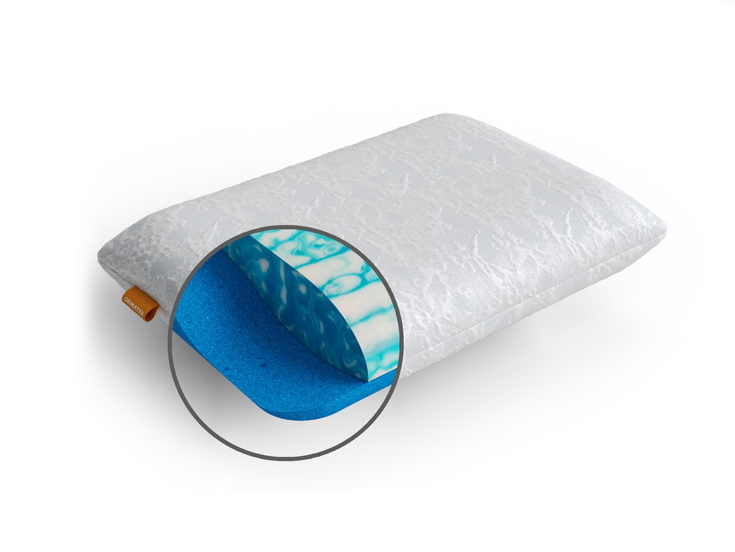 Подушка Орматек Innovo Fusion L Ткань Трикотаж объёмный 40x60 11260₽